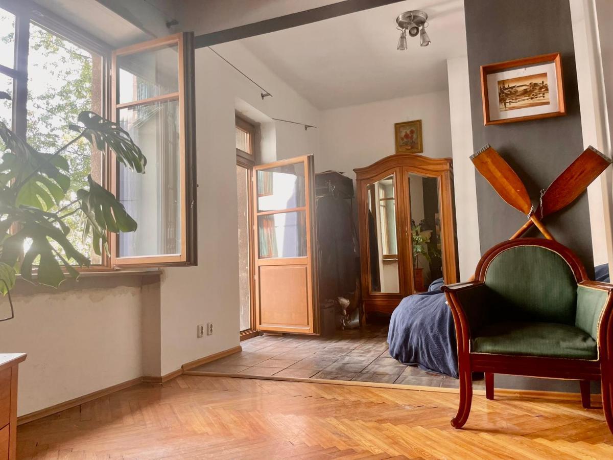 Old Town Krakow! Amazing Location & Character Apartment ภายนอก รูปภาพ