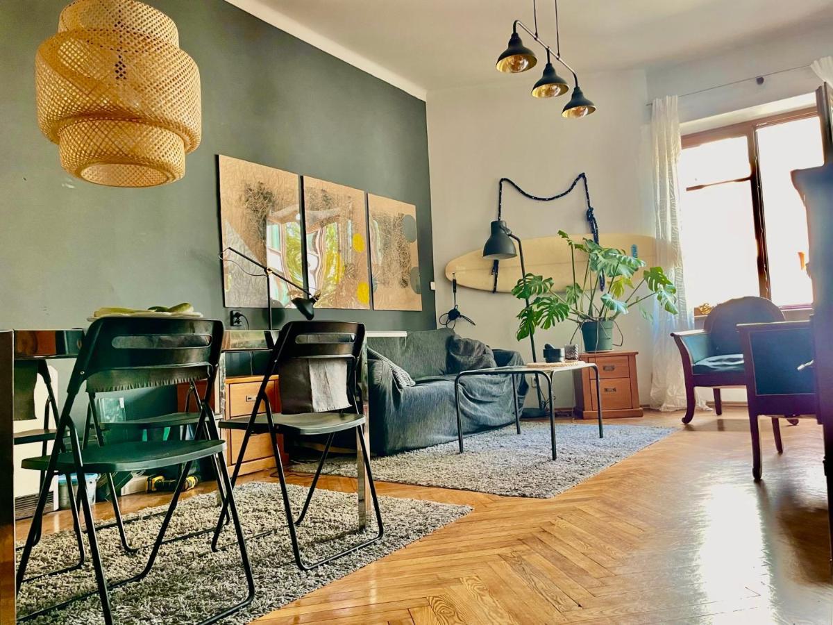 Old Town Krakow! Amazing Location & Character Apartment ภายนอก รูปภาพ