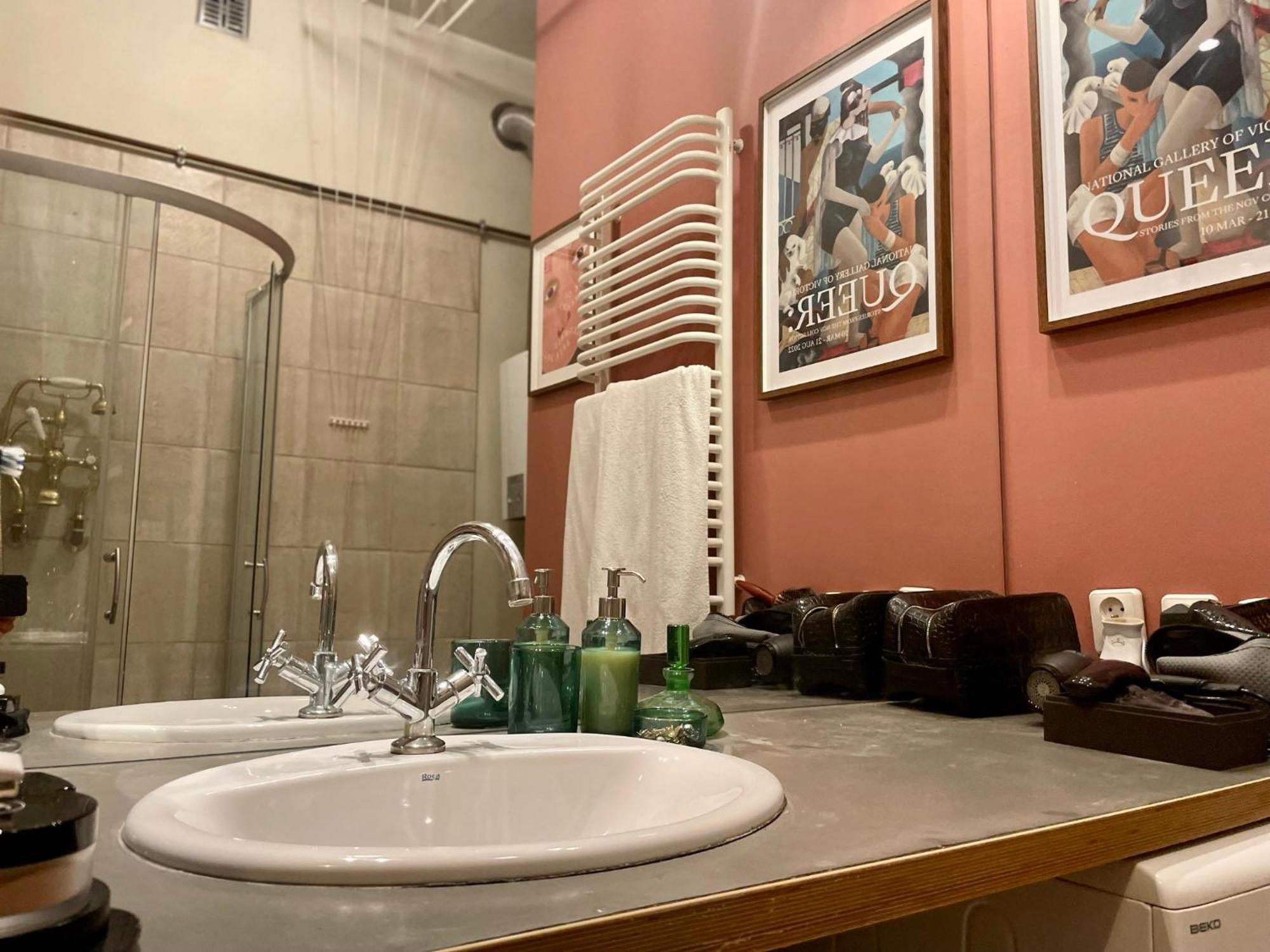 Old Town Krakow! Amazing Location & Character Apartment ภายนอก รูปภาพ